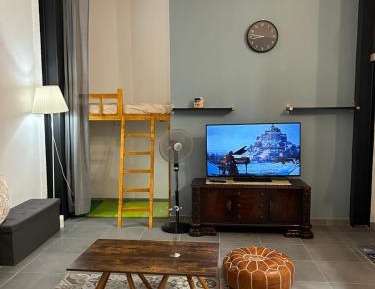 Studio with Sofa Bed