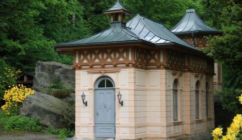 Holiday Home