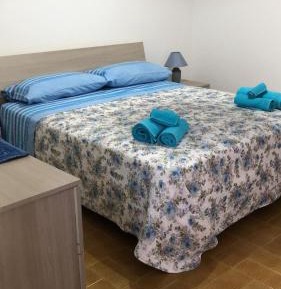 Two-Bedroom Apartment with Garden View