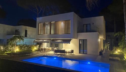 Villa with Private Pool
