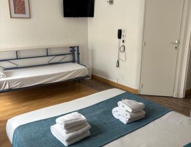 Budget Triple Room