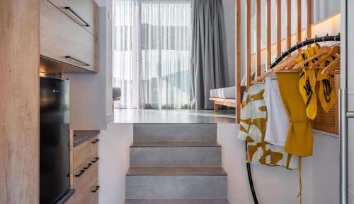 Comfort Quadruple Room