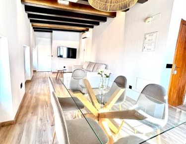 Penthouse Apartment