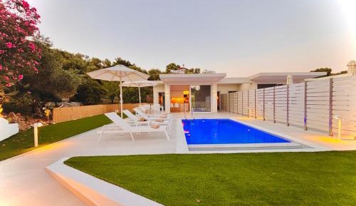Two-Bedroom Villa