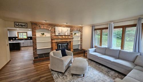 Four-Bedroom House