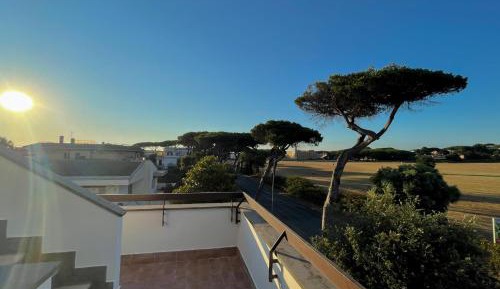 Two-Bedroom Apartment with Garden View
