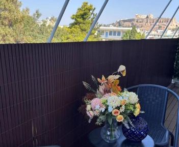 Two-Bedroom Apartment with Balcony