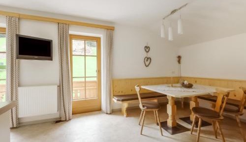 Four-Bedroom Apartment