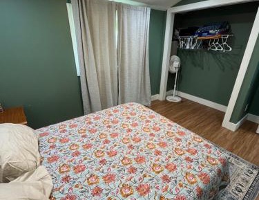 Two-Bedroom House
