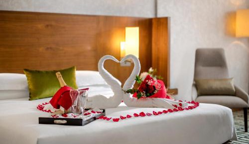 One Bedroom Suite with Balcony