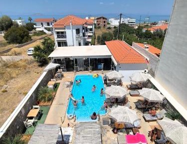 Double Room with Sea View