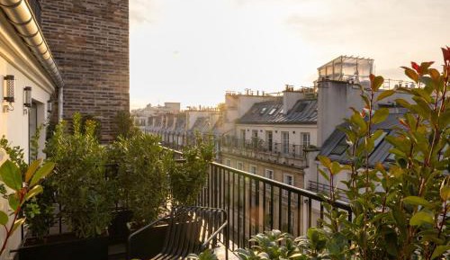 Superior Room with Balcony