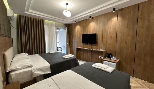 Triple Room with Balcony