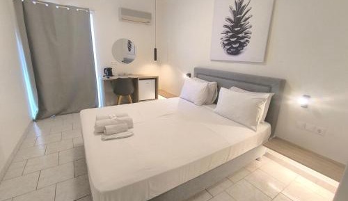 Double Room with Pool View