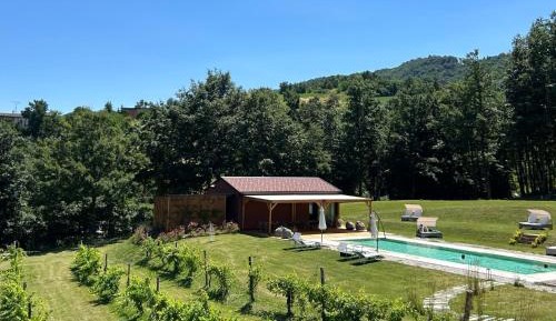 Double Room with Patio