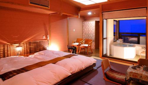 Twin Room with Private Bathroom