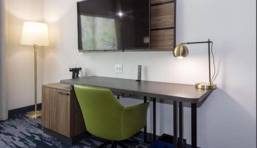 Guest Room, 1 King