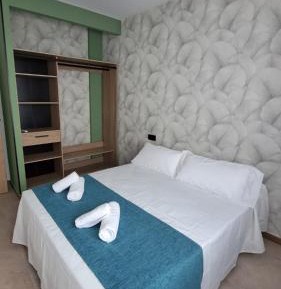 Two-Bedroom Standard Apartment