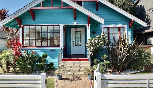 Holiday Home