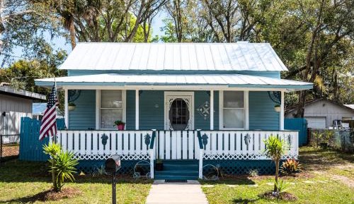 Holiday Home