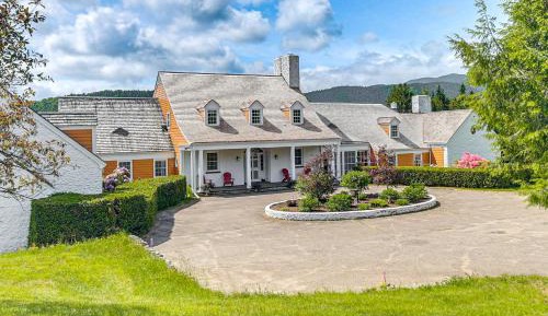 Holiday Home