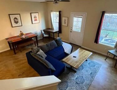 Three-Bedroom Townhouse