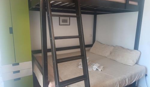 Economy Quadruple Room