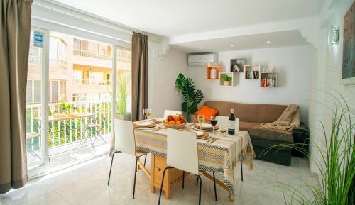 Two-Room Apartment