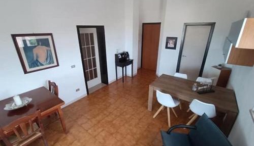 Three-Bedroom Apartment with Sea View