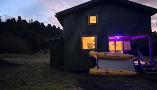 Four-Bedroom Vacation Home