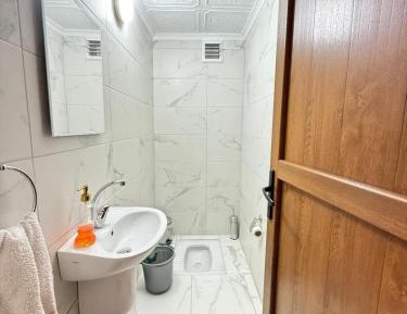 Two-Bedroom Apartment with Terrace