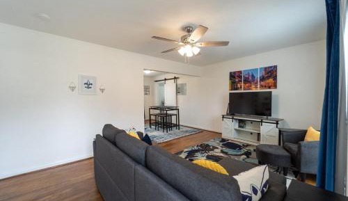 Two-Bedroom House