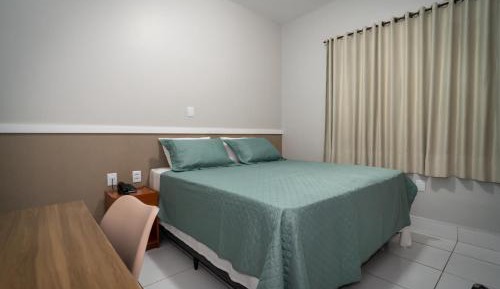 Double Room with One Double Bed