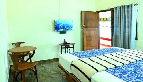 Double Room with Sea View