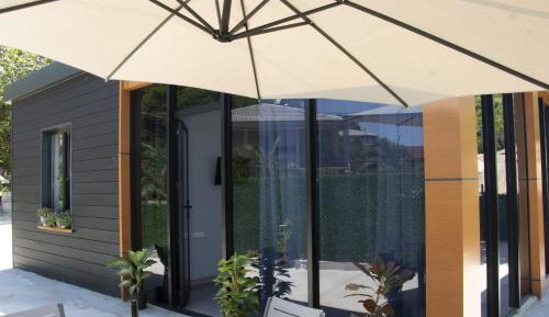 One-Bedroom Chalet