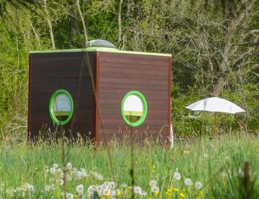 Double Room with Garden View