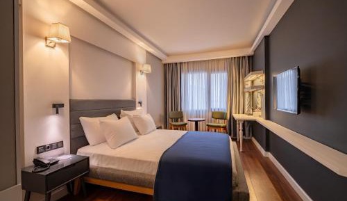 Standard Double Room - Non-Smoking