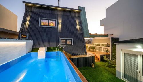 Villa with Private Pool
