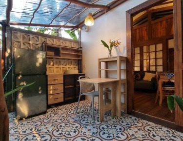 Two-Bedroom Villa