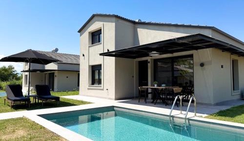 Villa with Private Pool