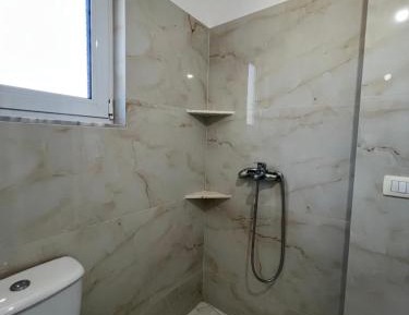 Studio Apartment with Balcony