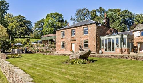 Four-Bedroom House