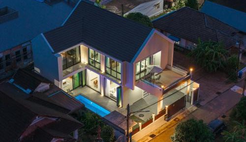 Four-Bedroom House