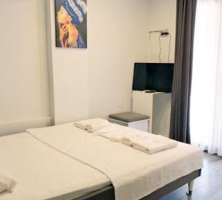 Double Room with Pool View