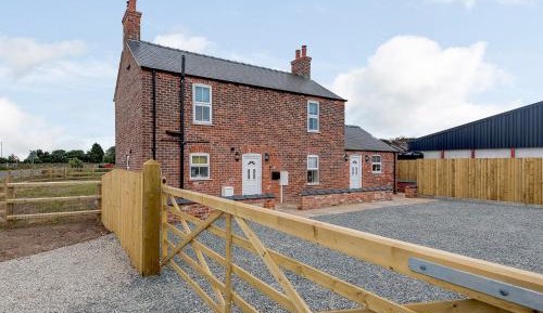 Four-Bedroom House