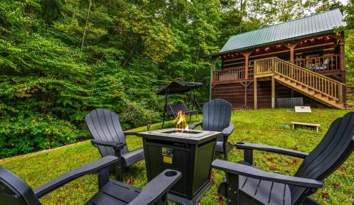 Family Cabin on Boat