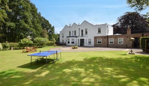 Four-Bedroom House