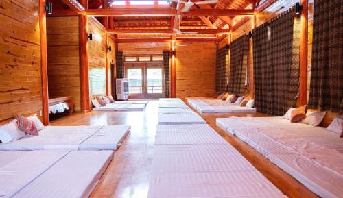 Mixed Dormitory Room