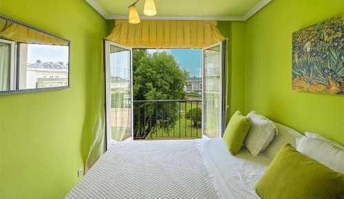 Three-Bedroom Apartment with Private Pool