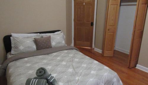 Double Room with Shared Toilet